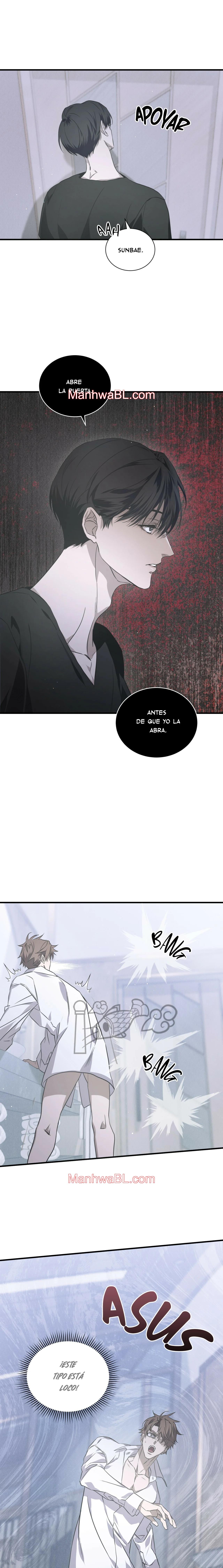 Lost in Love (Haedan) - Capítulo 6 manhwa