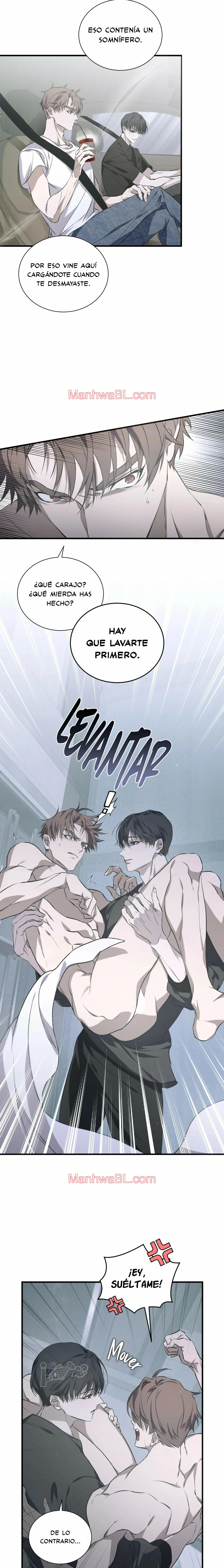 Lost in Love (Haedan) - Capítulo 1.2 manhwa