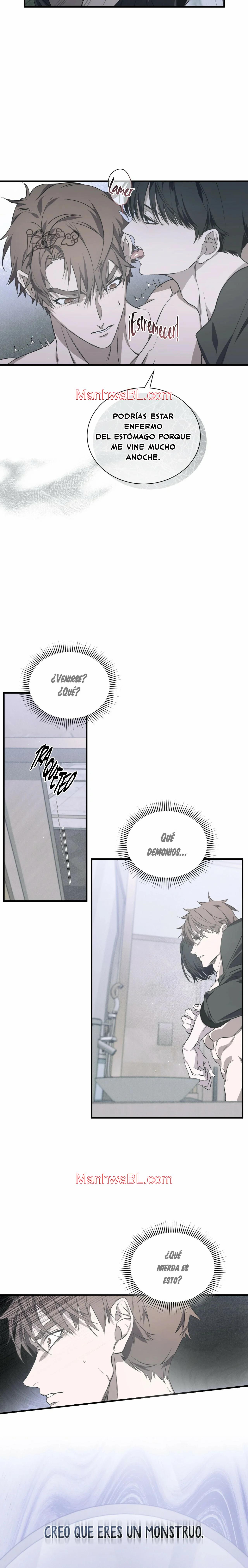 Lost in Love (Haedan) - Capítulo 1.2 manhwa
