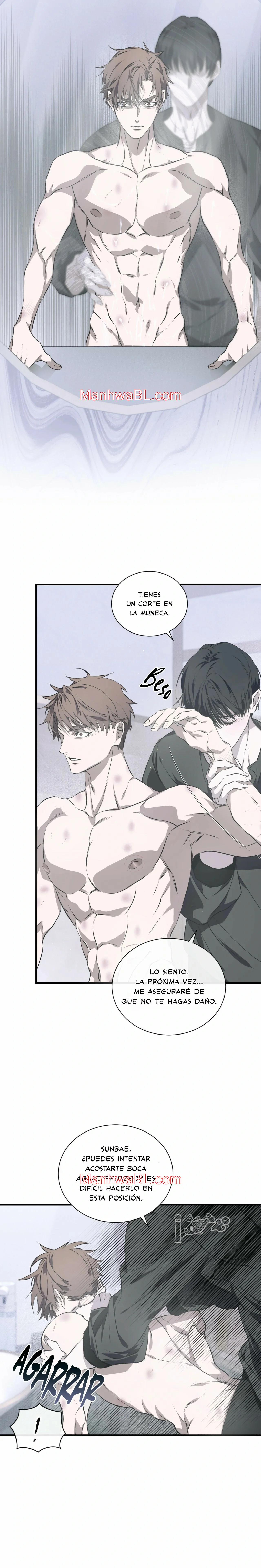 Lost in Love (Haedan) - Capítulo 1.2 manhwa