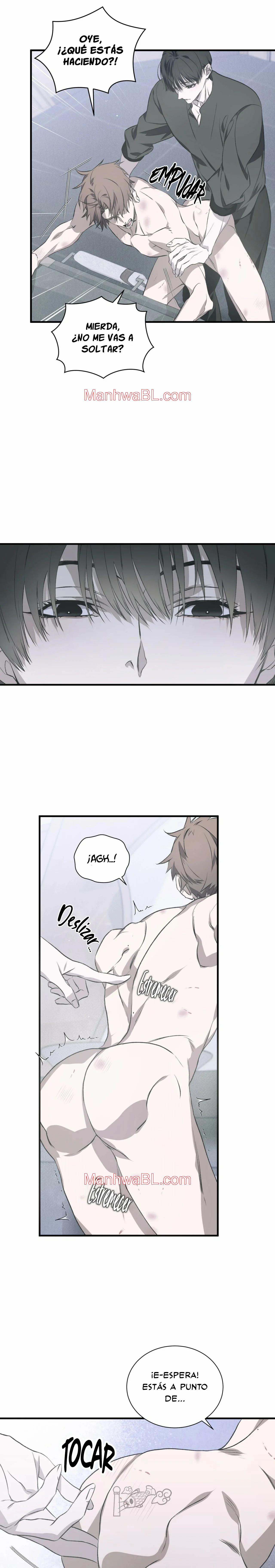 Lost in Love (Haedan) - Capítulo 1.2 manhwa