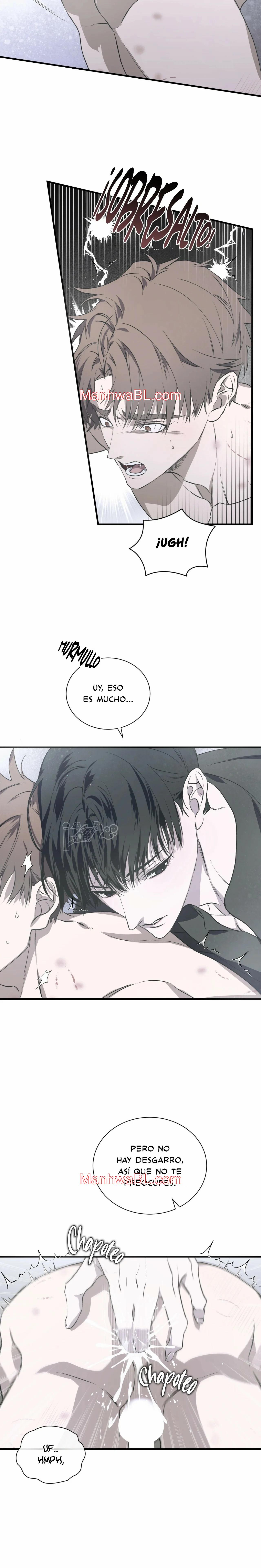 Lost in Love (Haedan) - Capítulo 1.2 manhwa