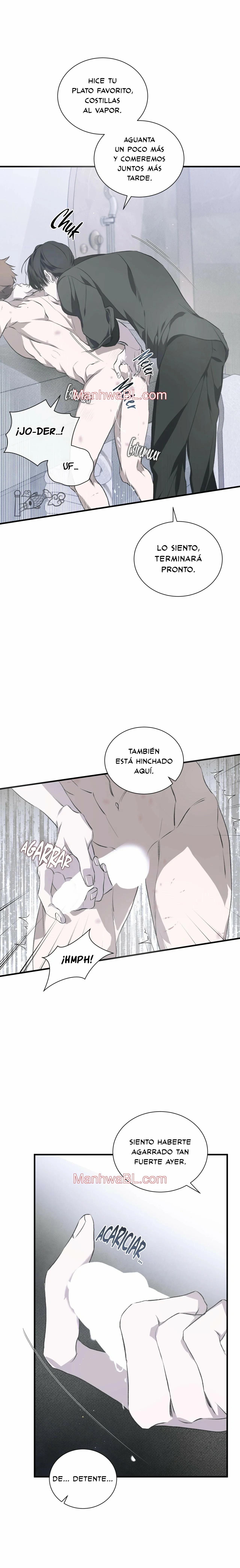 Lost in Love (Haedan) - Capítulo 1.2 manhwa