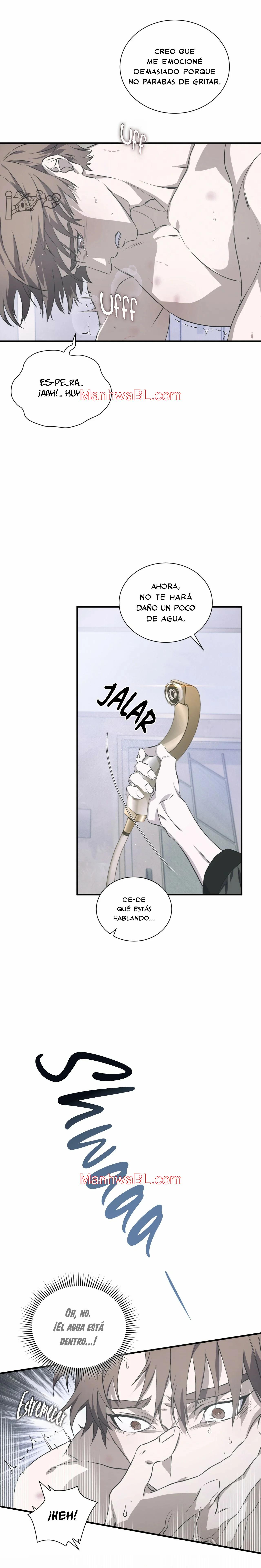 Lost in Love (Haedan) - Capítulo 1.2 manhwa
