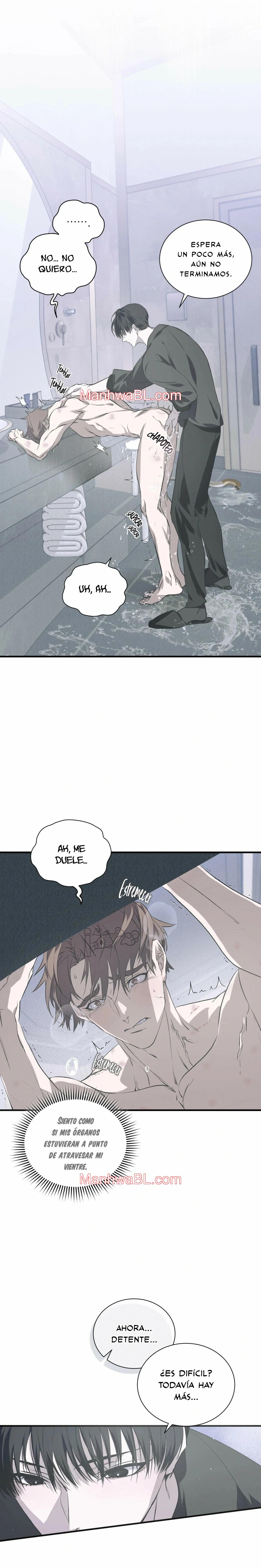 Lost in Love (Haedan) - Capítulo 1.2 manhwa
