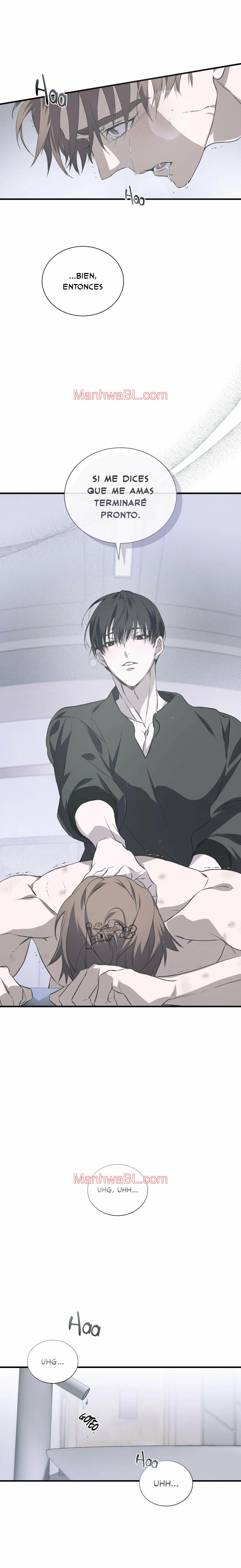 Lost in Love (Haedan) - Capítulo 1.2 manhwa