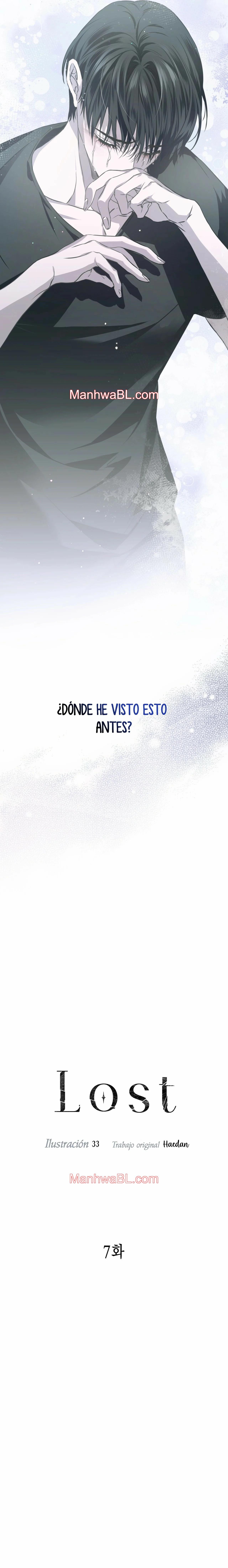Lost in Love (Haedan) - Capítulo 7 manhwa
