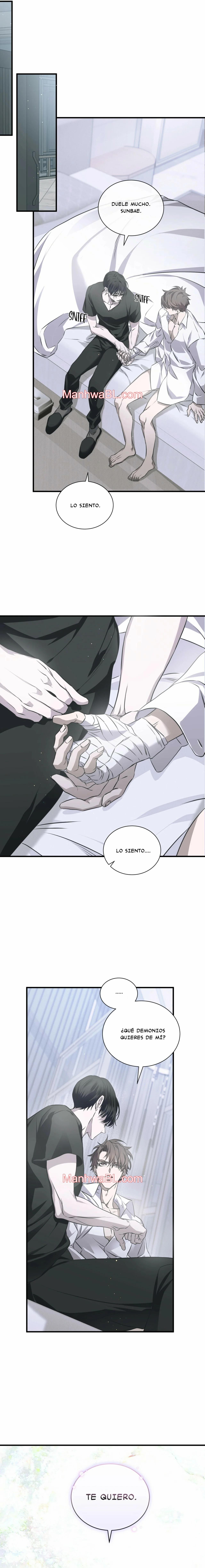 Lost in Love (Haedan) - Capítulo 7 manhwa