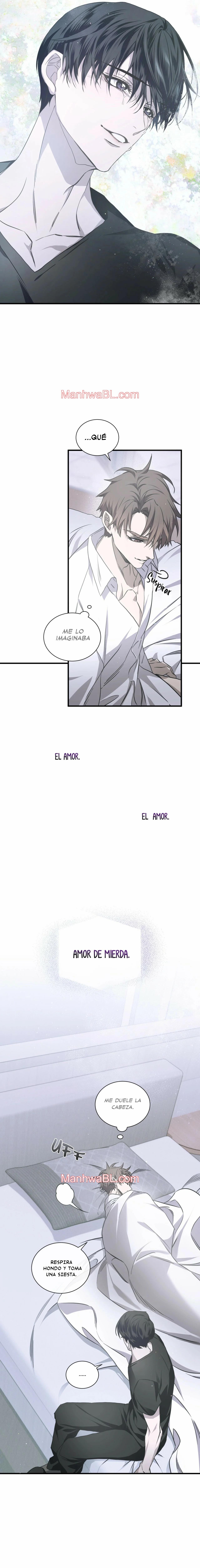 Lost in Love (Haedan) - Capítulo 7 manhwa
