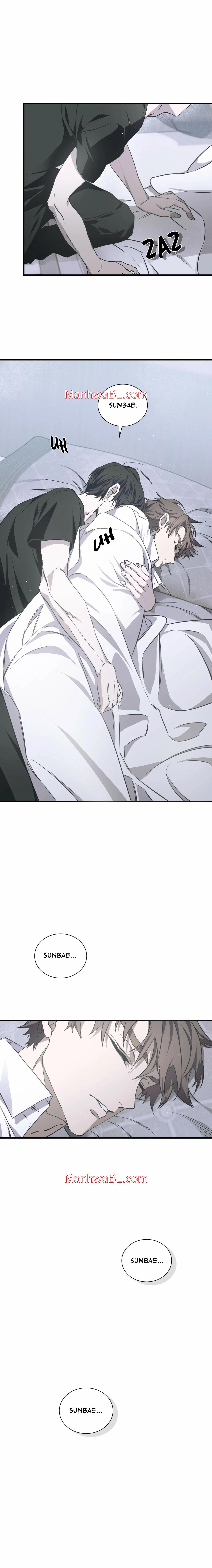 Lost in Love (Haedan) - Capítulo 7 manhwa