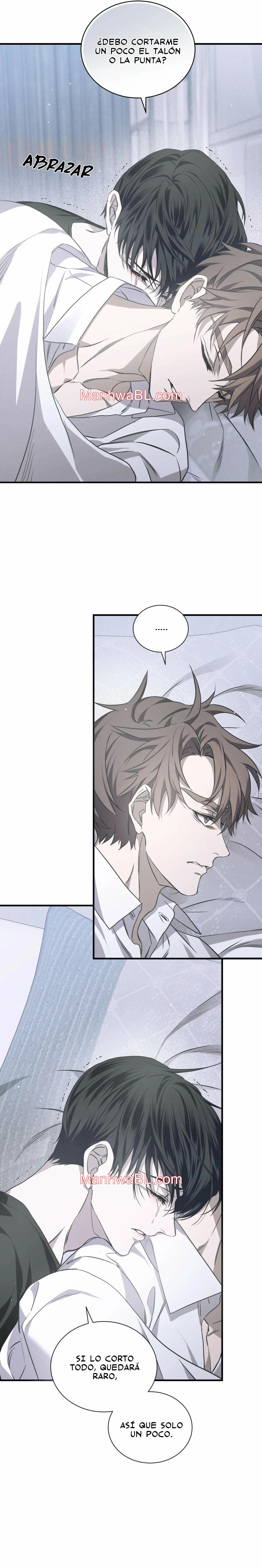 Lost in Love (Haedan) - Capítulo 7 manhwa