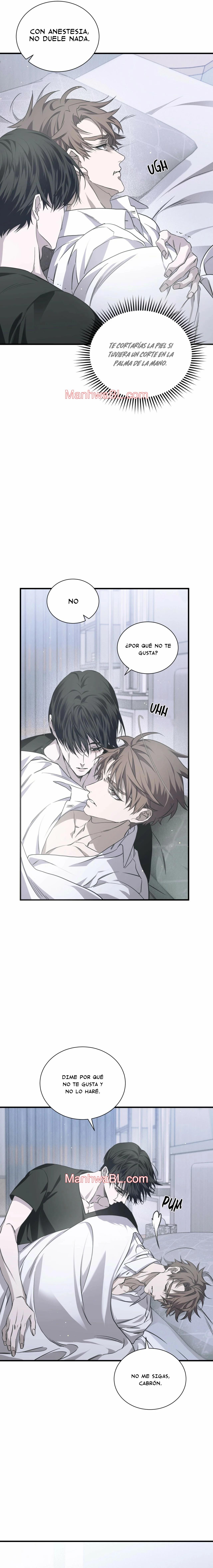 Lost in Love (Haedan) - Capítulo 7 manhwa