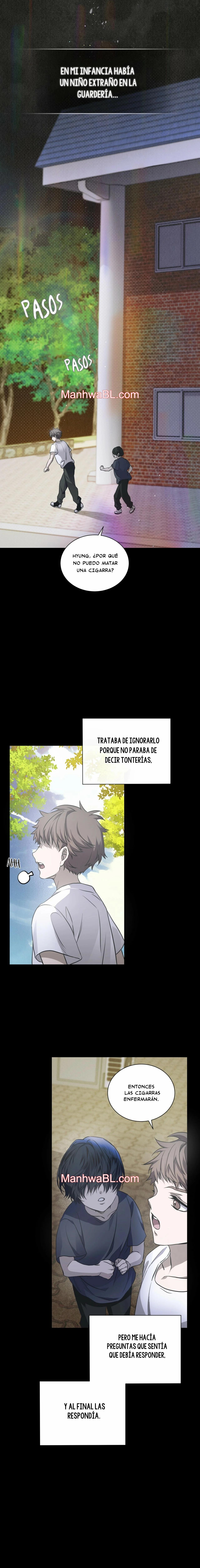 Lost in Love (Haedan) - Capítulo 7 manhwa