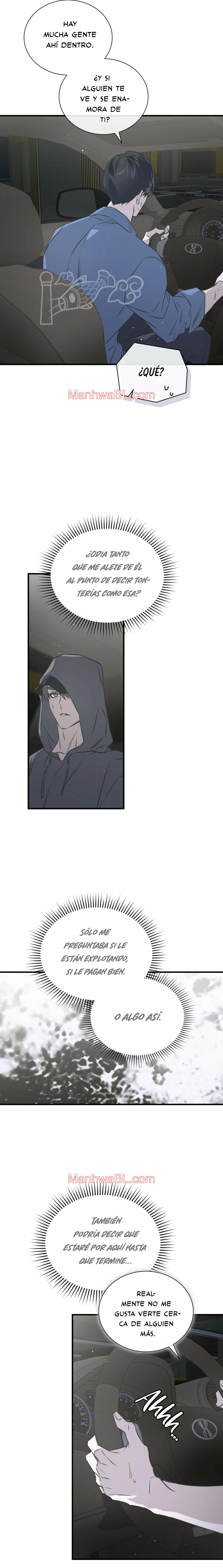 Lost in Love (Haedan) - Capítulo 22 manhwa
