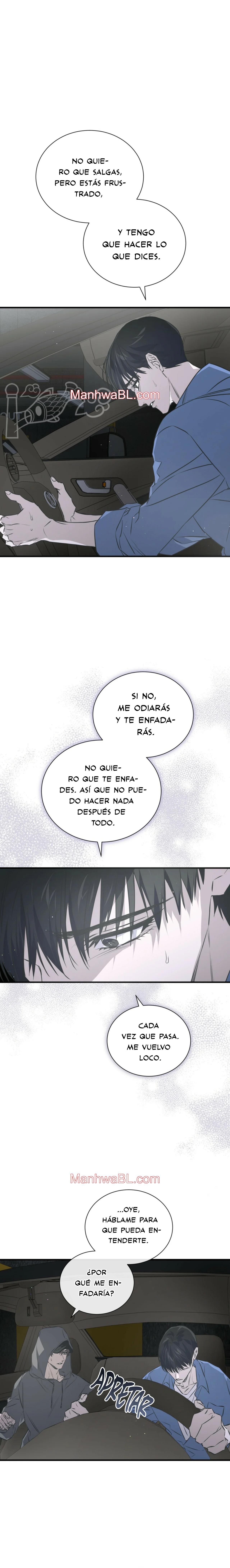 Lost in Love (Haedan) - Capítulo 22 manhwa