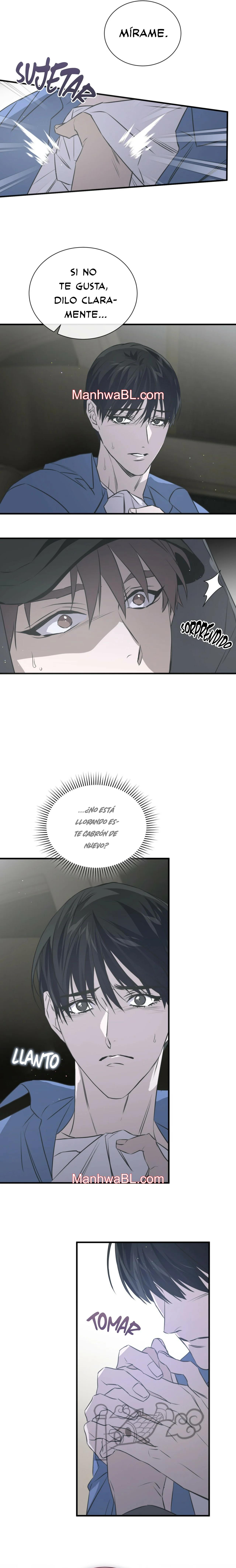 Lost in Love (Haedan) - Capítulo 22 manhwa