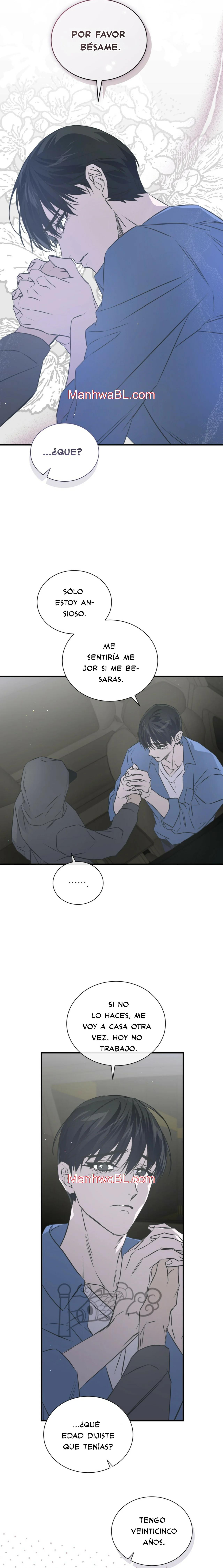 Lost in Love (Haedan) - Capítulo 22 manhwa