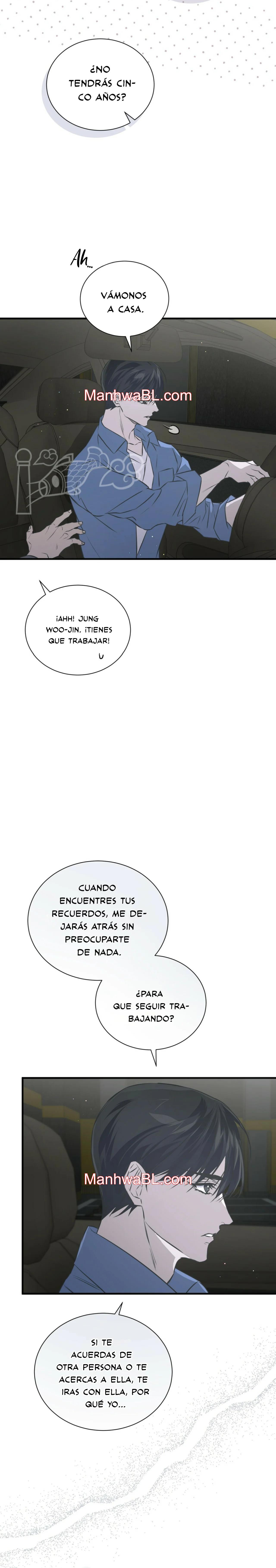 Lost in Love (Haedan) - Capítulo 22 manhwa