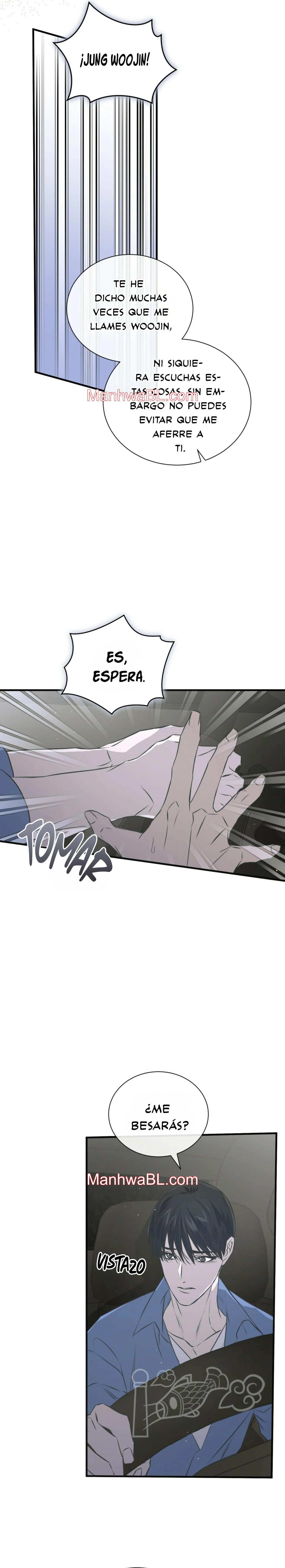 Lost in Love (Haedan) - Capítulo 22 manhwa