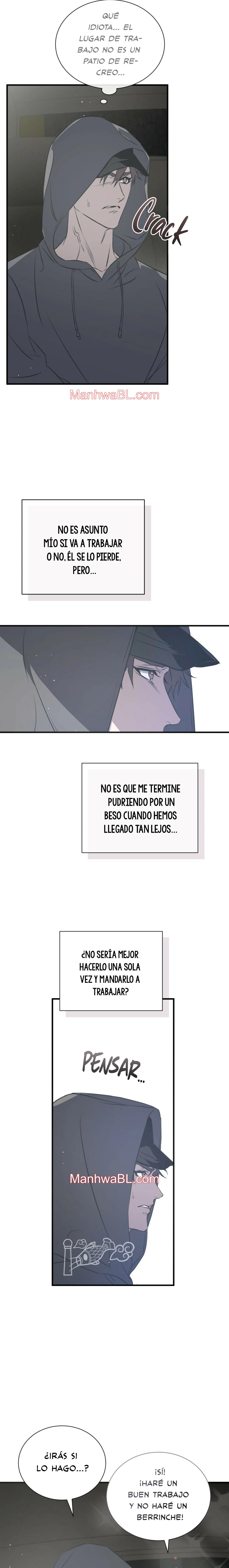 Lost in Love (Haedan) - Capítulo 22 manhwa