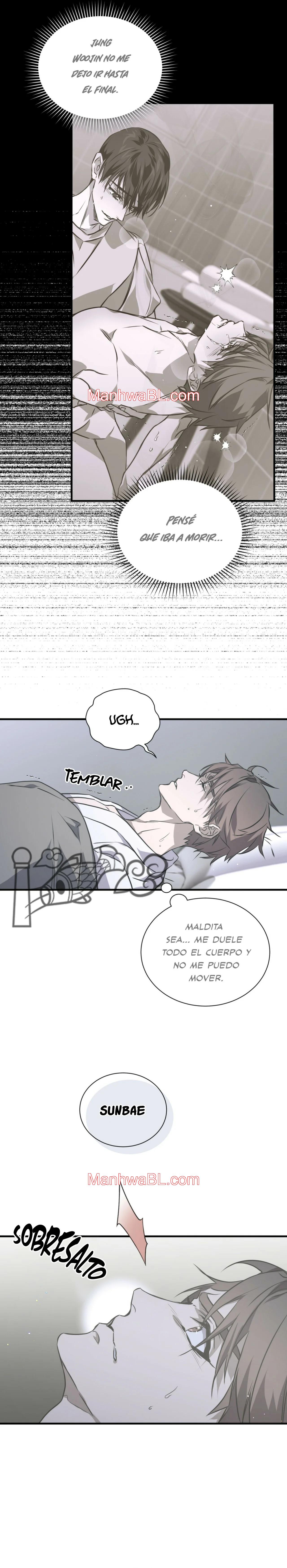 Lost in Love (Haedan) - Capítulo 21.3 manhwa