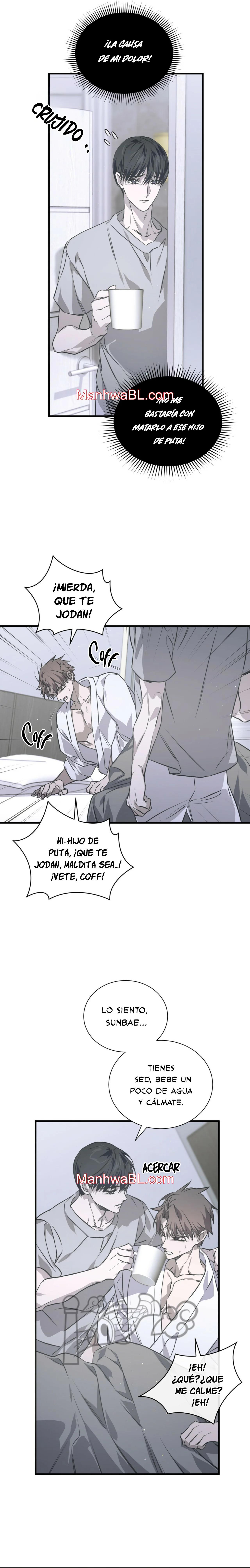 Lost in Love (Haedan) - Capítulo 21.3 manhwa