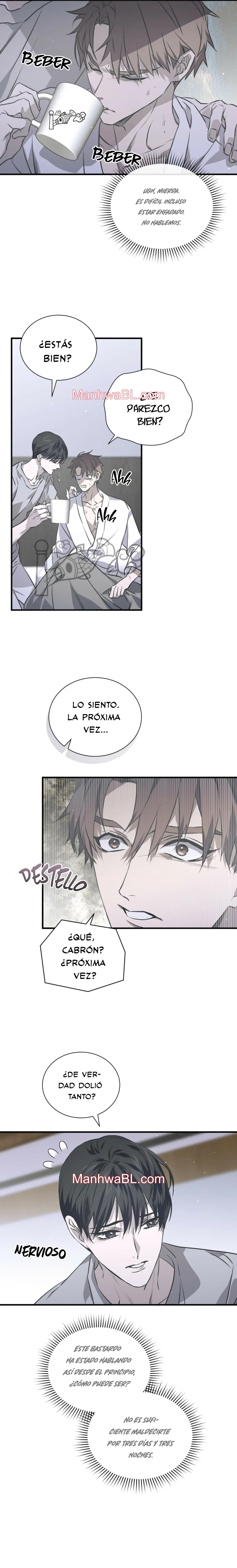 Lost in Love (Haedan) - Capítulo 21.3 manhwa