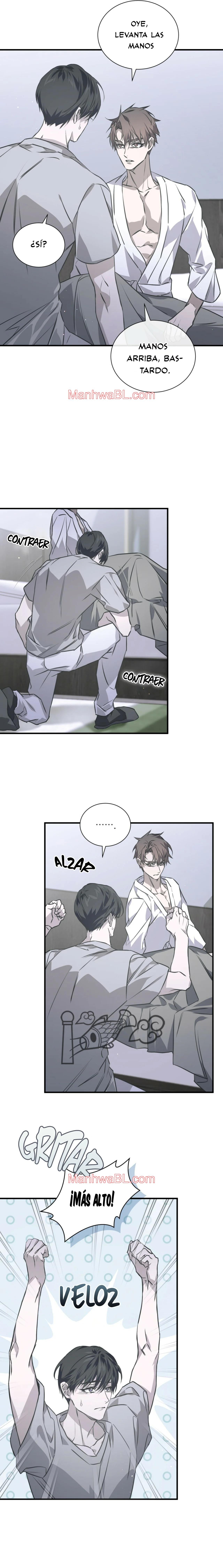 Lost in Love (Haedan) - Capítulo 21.3 manhwa