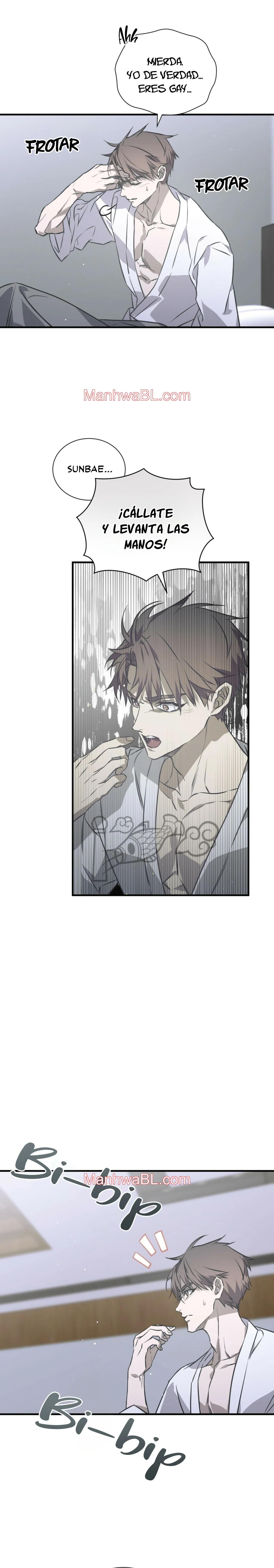 Lost in Love (Haedan) - Capítulo 21.3 manhwa