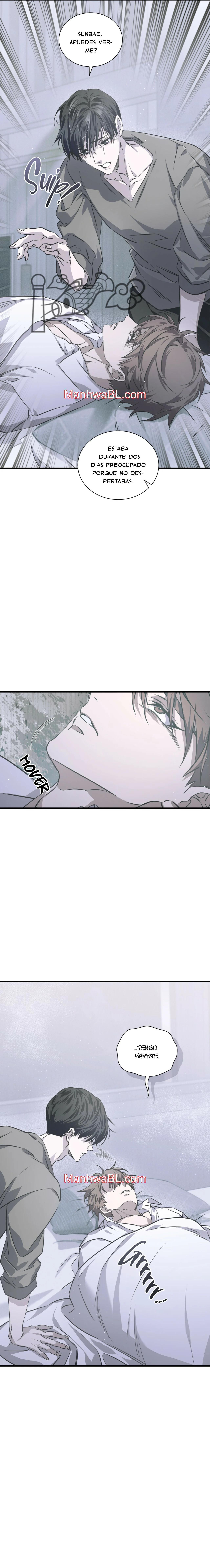 Lost in Love (Haedan) - Capítulo 9 manhwa