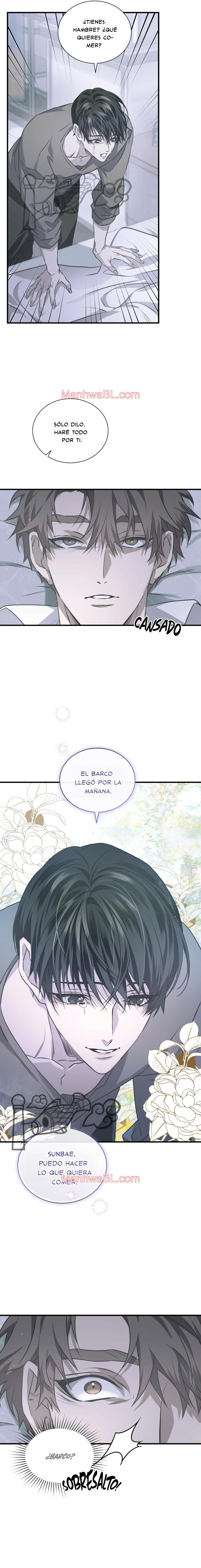 Lost in Love (Haedan) - Capítulo 9 manhwa