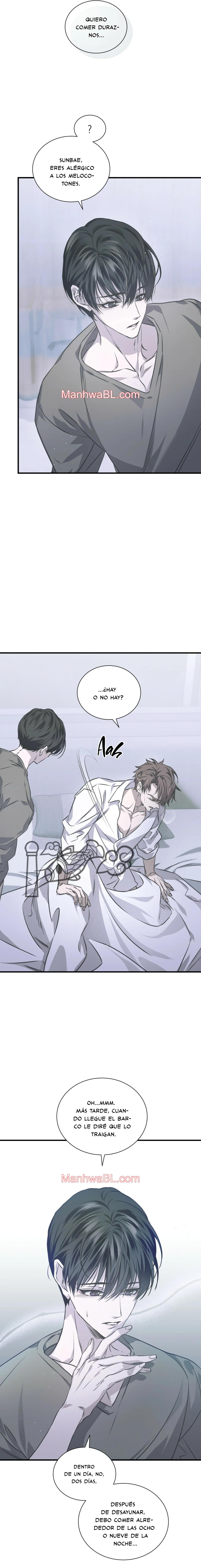 Lost in Love (Haedan) - Capítulo 9 manhwa