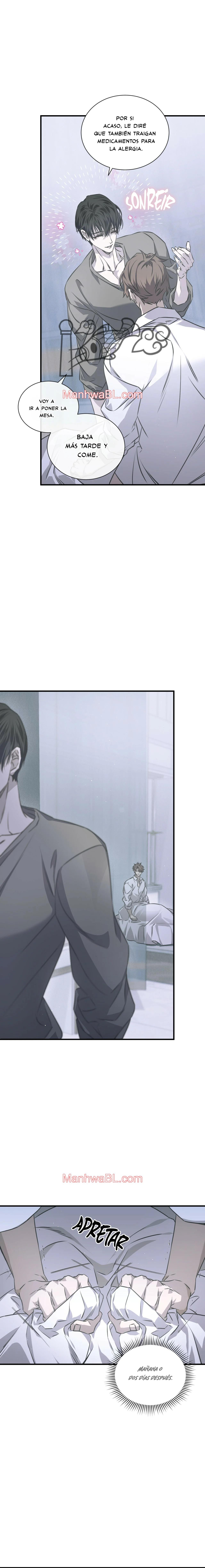 Lost in Love (Haedan) - Capítulo 9 manhwa