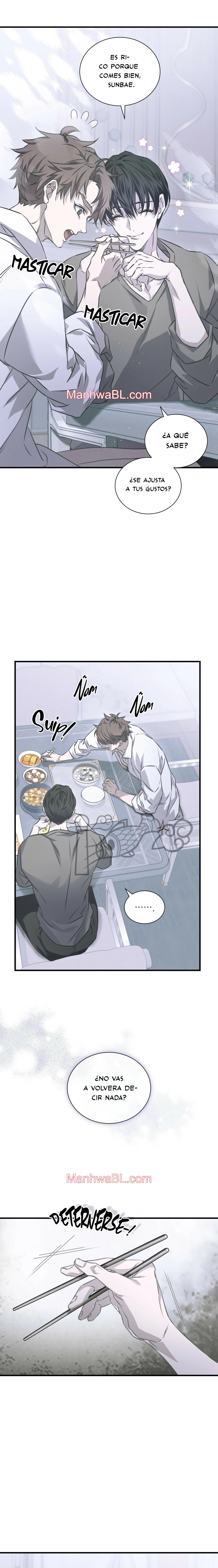 Lost in Love (Haedan) - Capítulo 9 manhwa