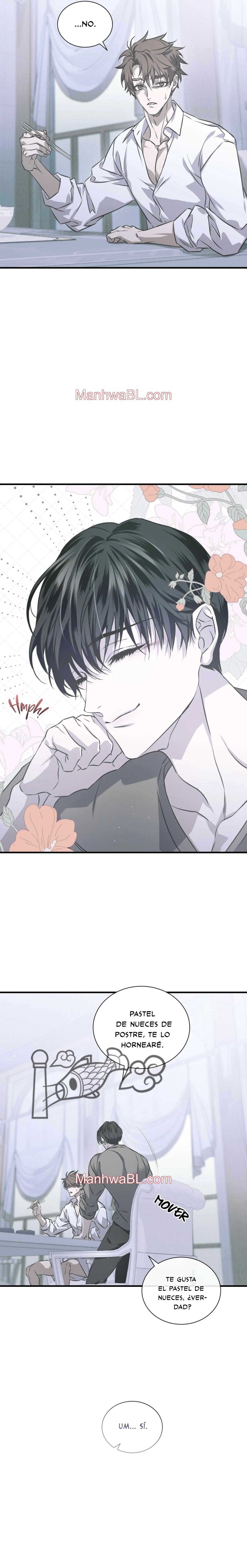 Lost in Love (Haedan) - Capítulo 9 manhwa