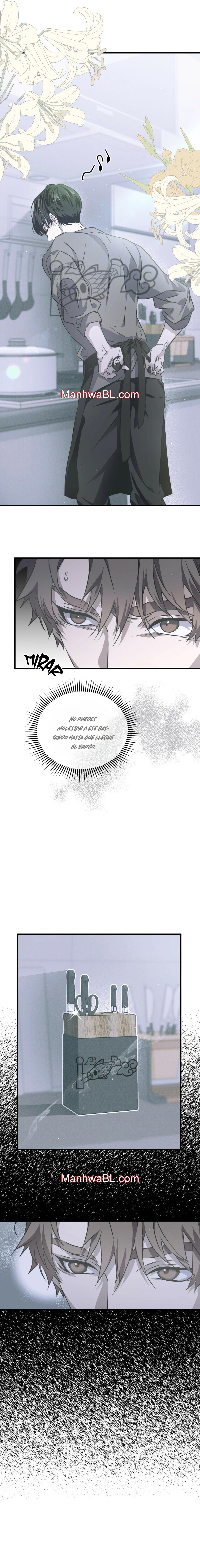 Lost in Love (Haedan) - Capítulo 9 manhwa