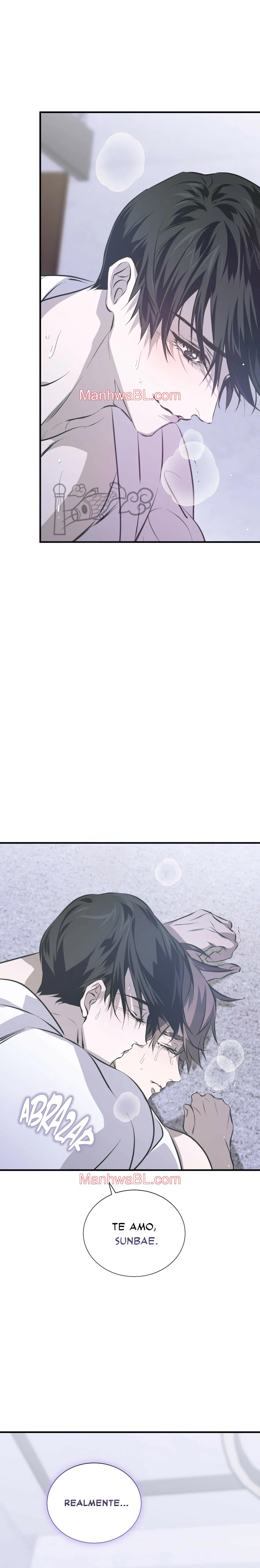 Lost in Love (Haedan) - Capítulo 26.3 manhwa