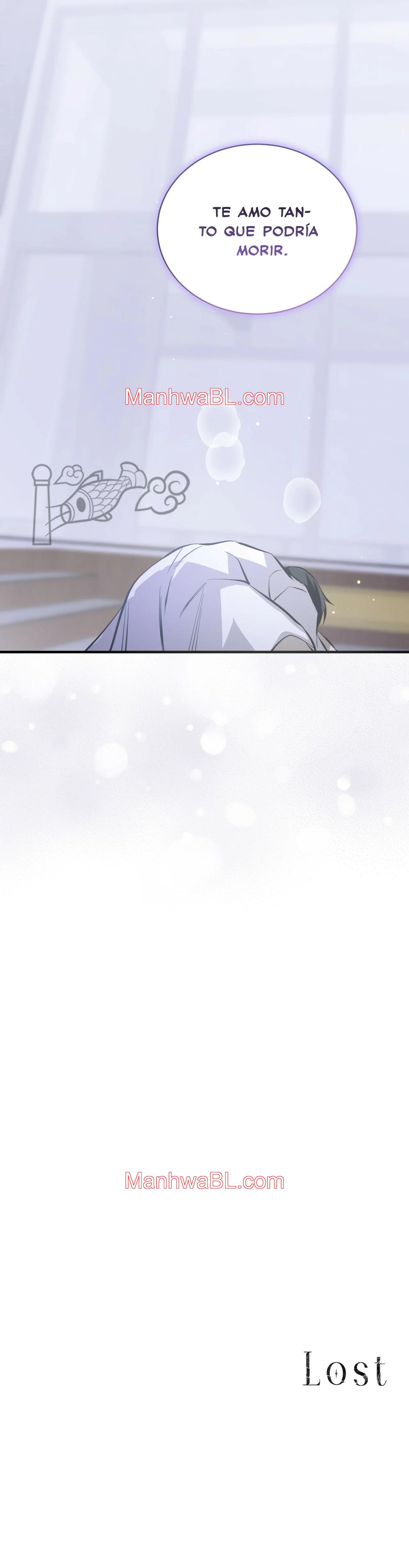 Lost in Love (Haedan) - Capítulo 26.3 manhwa