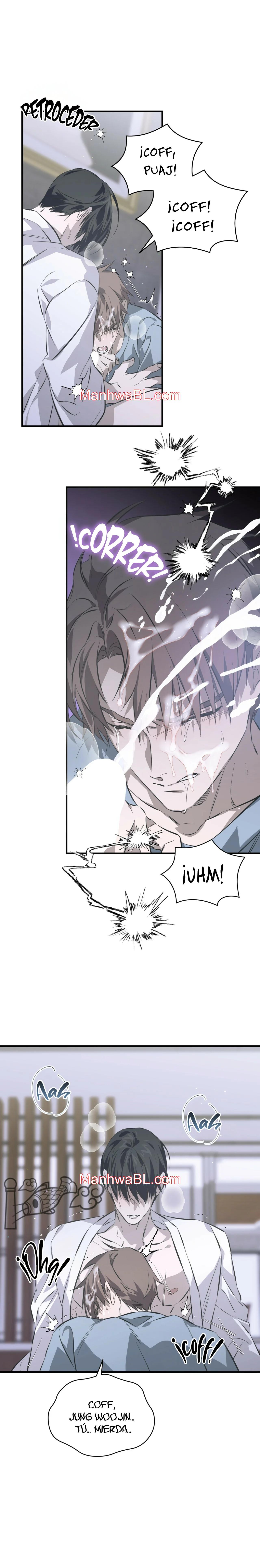 Lost in Love (Haedan) - Capítulo 26.3 manhwa