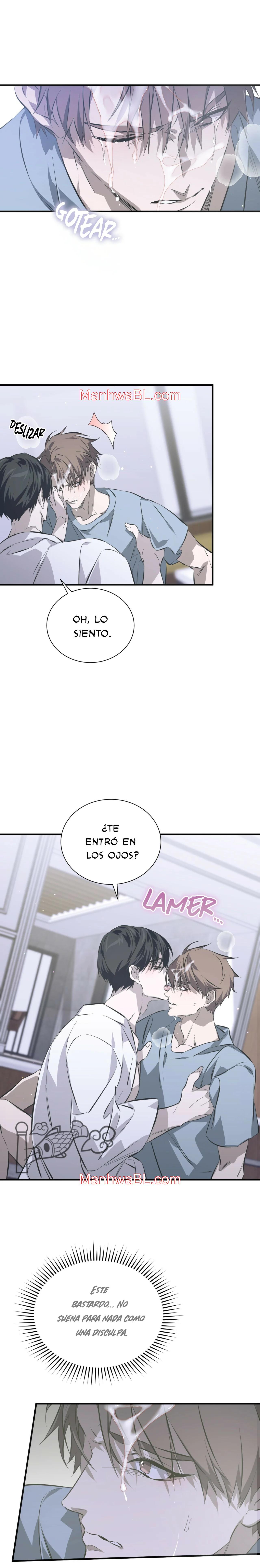 Lost in Love (Haedan) - Capítulo 26.3 manhwa