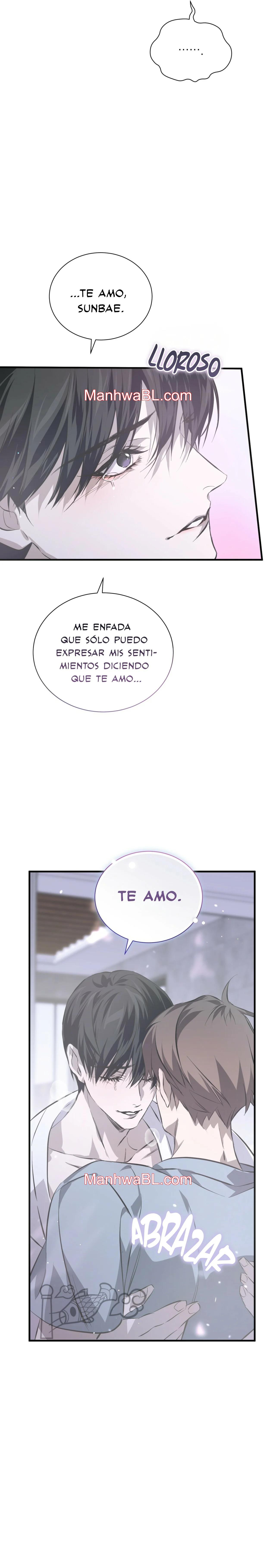 Lost in Love (Haedan) - Capítulo 26.3 manhwa