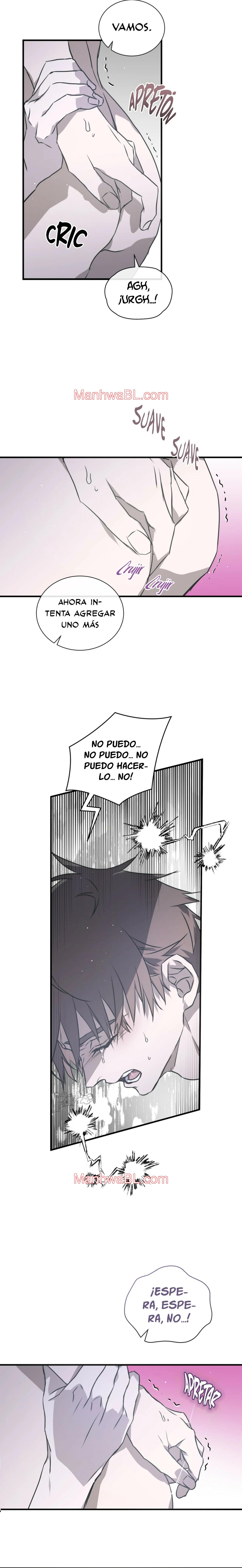 Lost in Love (Haedan) - Capítulo 19.2 manhwa