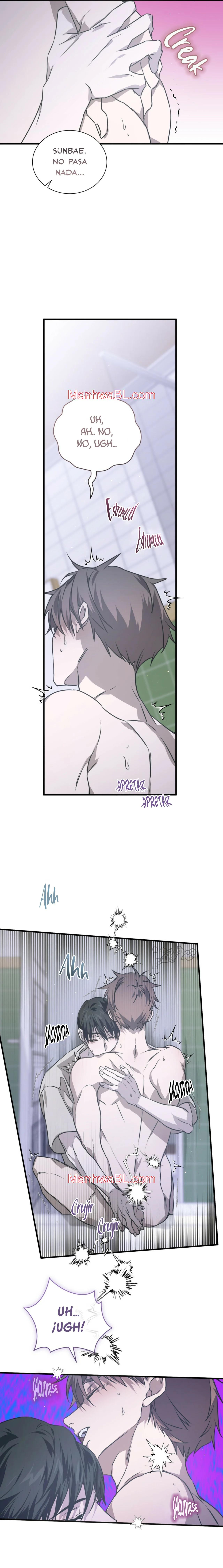 Lost in Love (Haedan) - Capítulo 19.2 manhwa