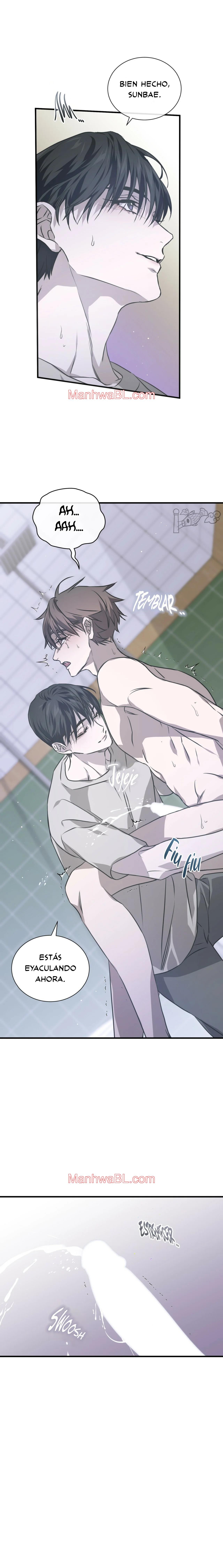 Lost in Love (Haedan) - Capítulo 19.2 manhwa