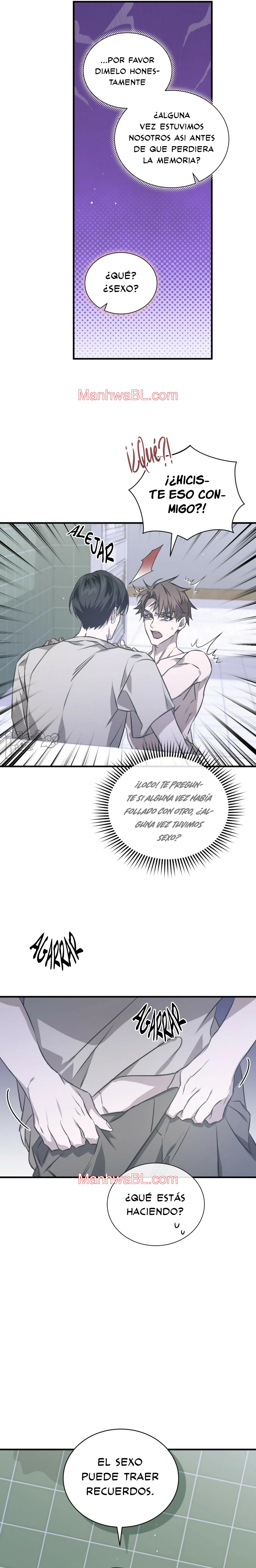 Lost in Love (Haedan) - Capítulo 19.2 manhwa