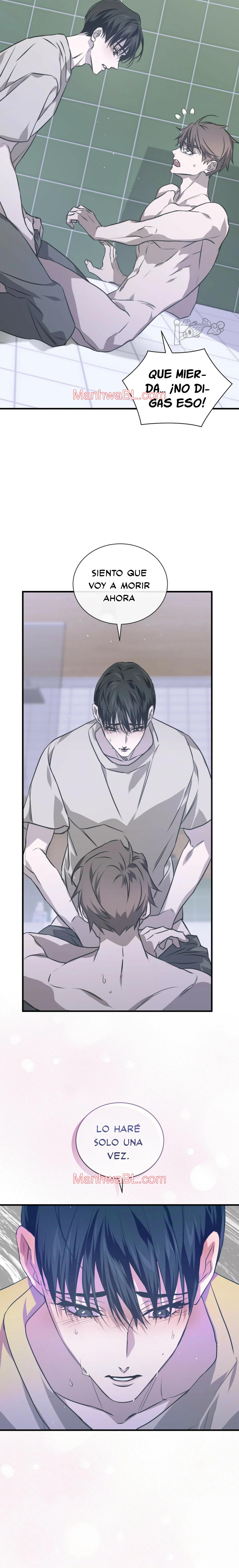 Lost in Love (Haedan) - Capítulo 19.2 manhwa