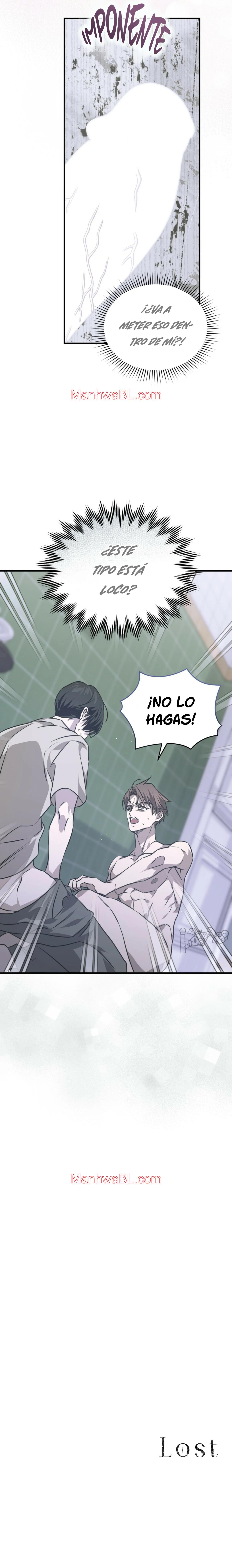 Lost in Love (Haedan) - Capítulo 19.2 manhwa