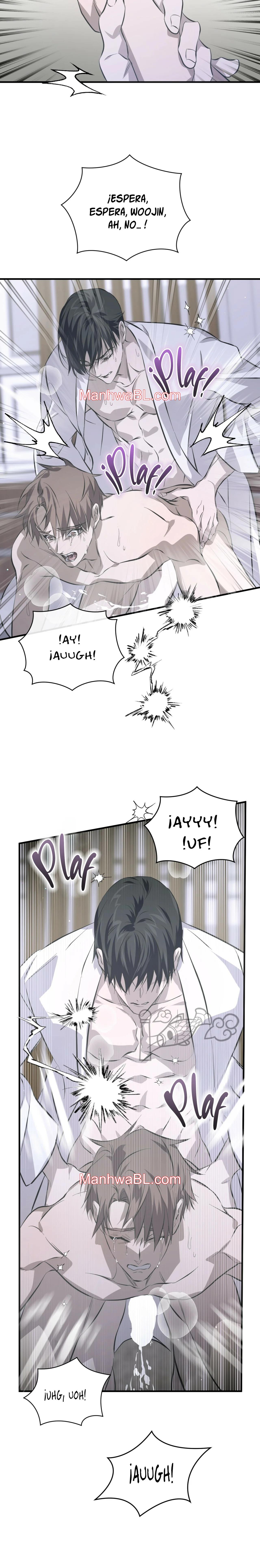 Lost in Love (Haedan) - Capítulo 26.2 manhwa