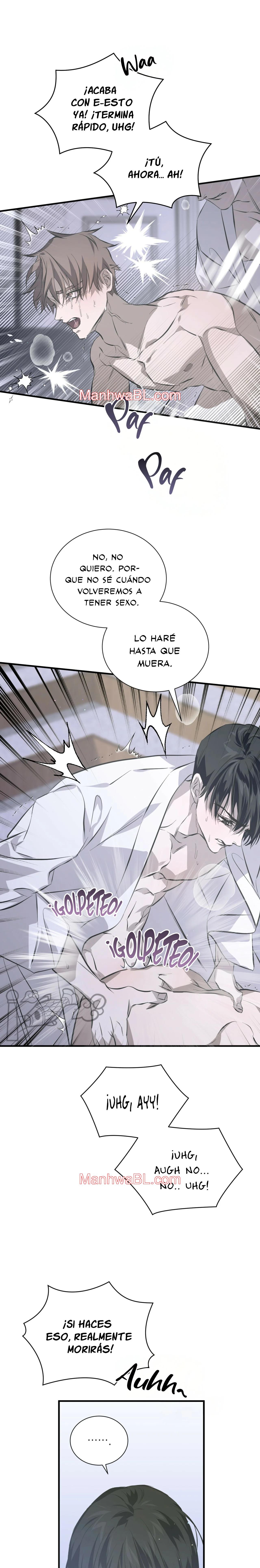 Lost in Love (Haedan) - Capítulo 26.2 manhwa