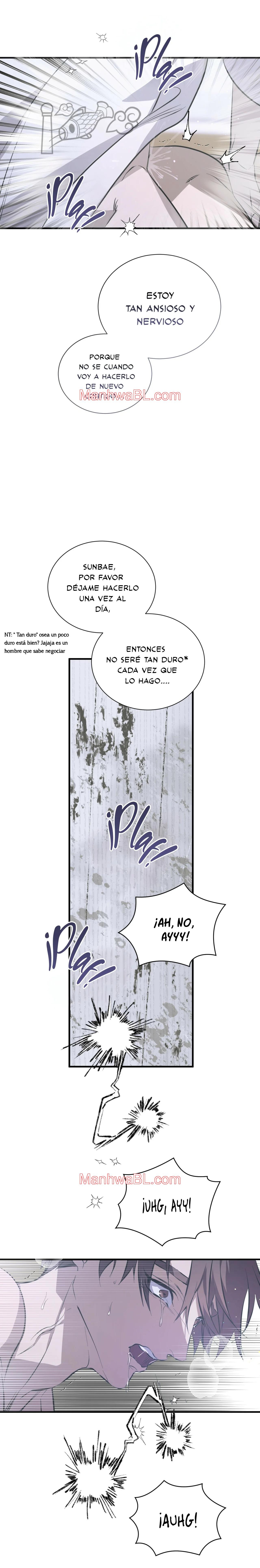 Lost in Love (Haedan) - Capítulo 26.2 manhwa